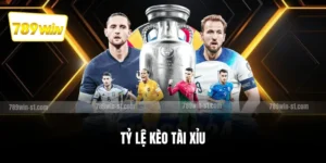 Tỷ lệ kèo Tài Xỉu